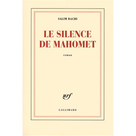 Le silence de Mahomet