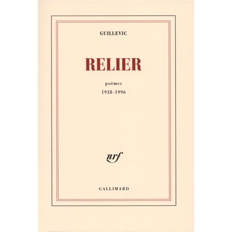 Relier