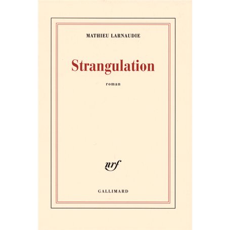 Strangulation