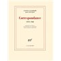 Correspondance