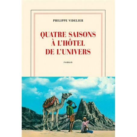Quatre saisons à l'Hôtel de l'Univers