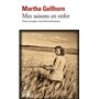 Mes saisons en enfer