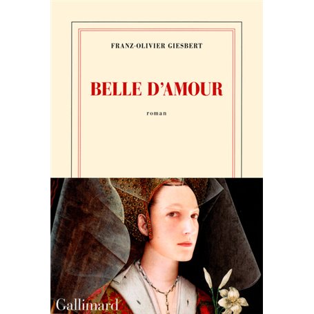 Belle d'amour