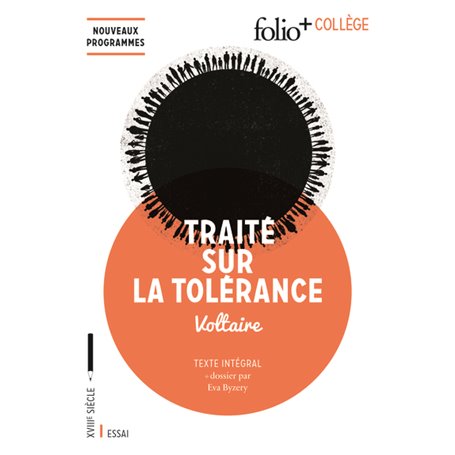 Traité sur la tolérance