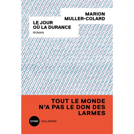 Le jour où la Durance