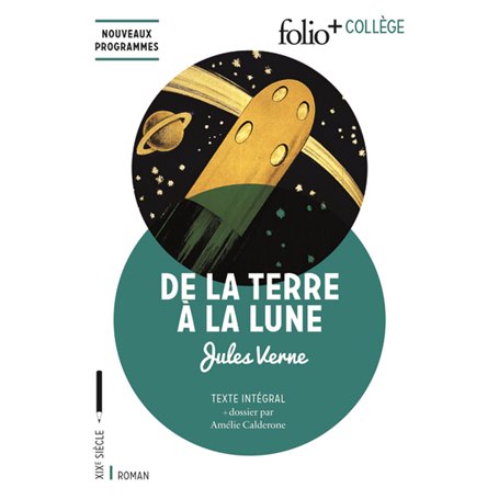 De la Terre à la Lune