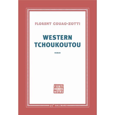 Western tchoukoutou