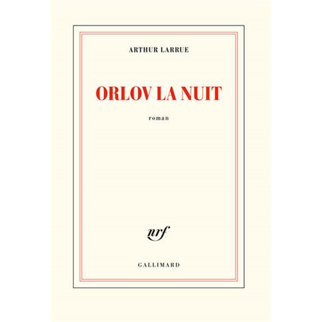 Orlov la nuit