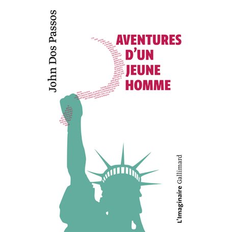 Aventures d'un jeune homme