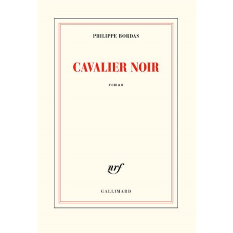 Cavalier noir