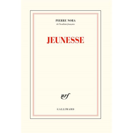 Jeunesse