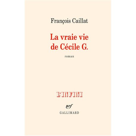 La vraie vie de Cécile G.