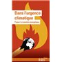 Dans l'urgence climatique