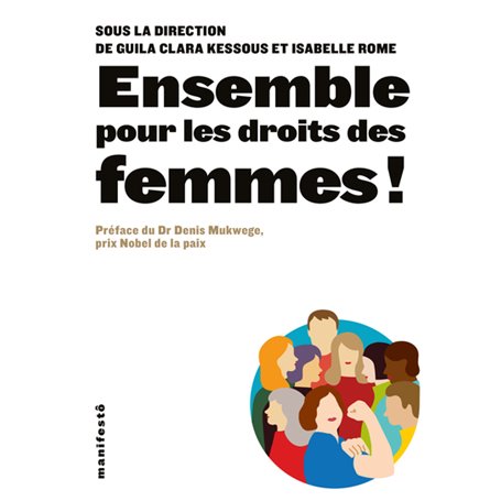 Ensemble pour les droits des femmes !