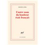 L'autre nom du bonheur était français