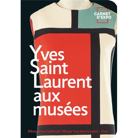 Yves Saint Laurent aux musées