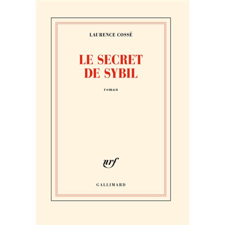 Le secret de Sybil