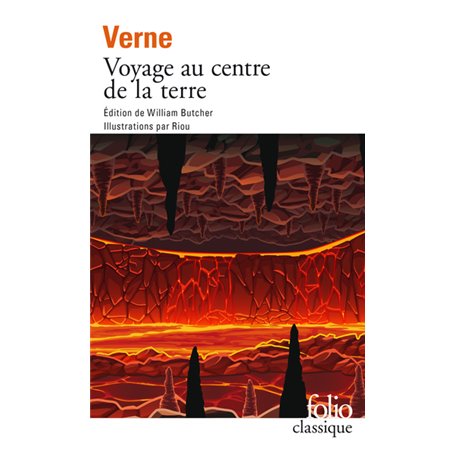 Voyage au centre de la Terre