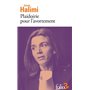 Plaidoirie pour l'avortement