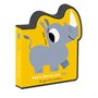 Petit Rhino est fier