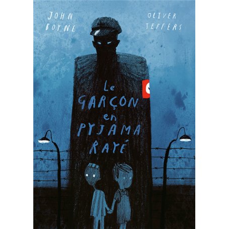 Le garçon en pyjama rayé