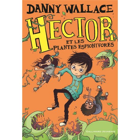 Hector et les plantes espionivores