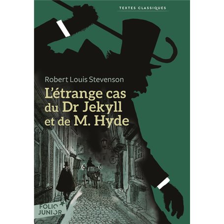 L'étrange cas du Dr Jekyll et de M. Hyde