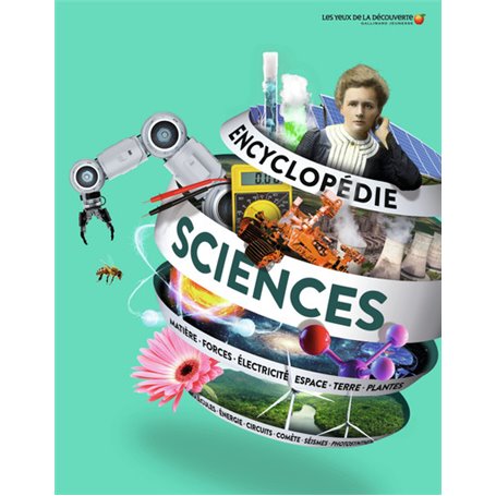 Encyclopédie des sciences