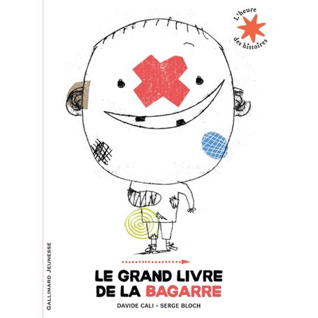 Le grand livre de la bagarre