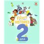 Le Trésor des histoires - 2 ans