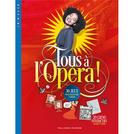 Tous à l'Opéra !