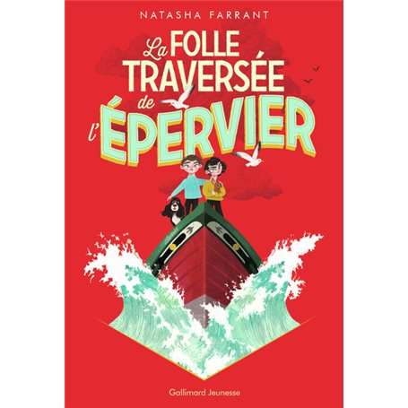 La folle traversée de l'épervier
