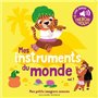 Mes instruments du monde