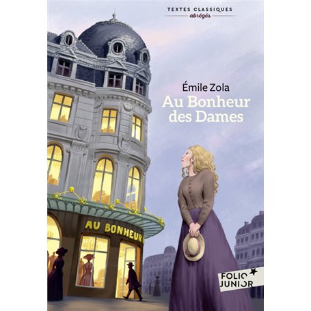 Au Bonheur des Dames