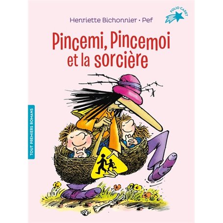 Pincemi, Pincemoi et la sorcière