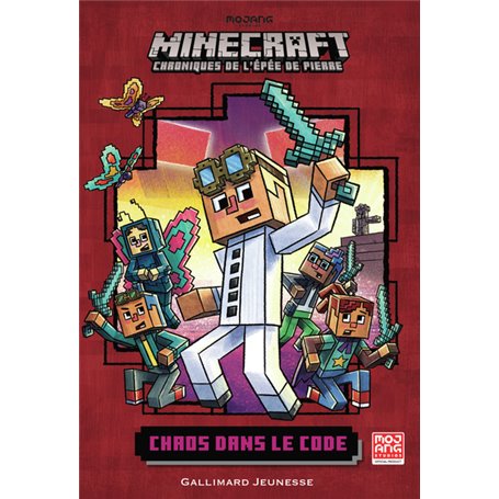 Romans Minecraft - Chaos dans le code