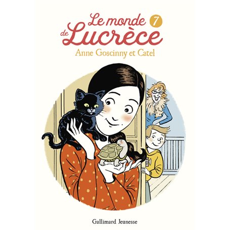 Le monde de Lucrèce, 7