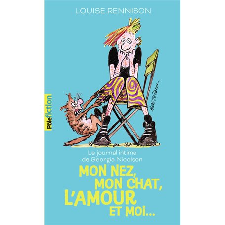 Mon nez, mon chat, l'amour et... moi