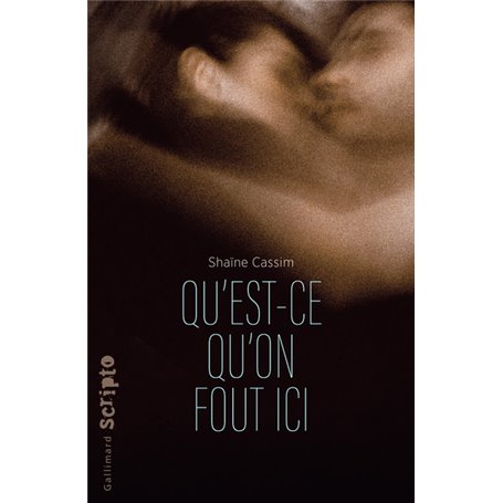 Qu'est-ce qu'on fout ici