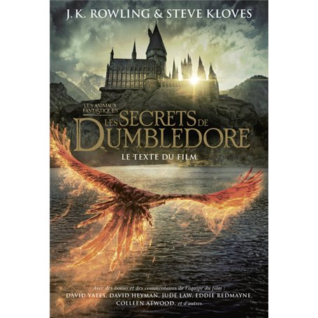 Les secrets de Dumbledore