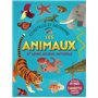 Construis et découvre les animaux et leurs milieux naturels