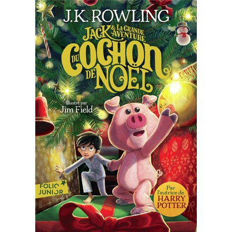 Jack et la grande aventure du Cochon de Noël