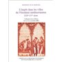 L'IMPÔT DANS LES VILLES DE L'OCCIDENT MÉDITERRANÉEN XIIIE - XVE SIÈCLES