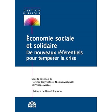 economie sociale et solidaire