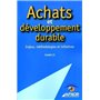 Achats et développement durable