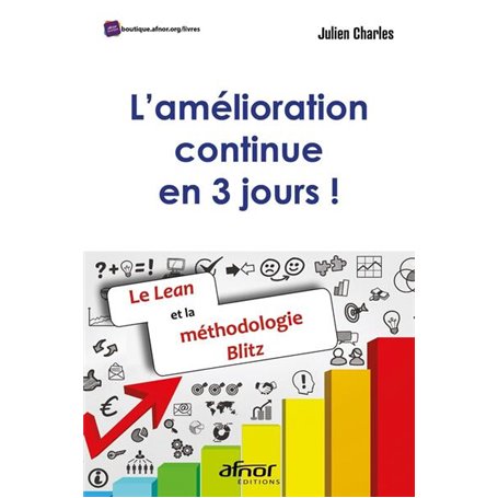L'amélioration continue en 3 jours !