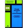 Énergie électrique et environnement