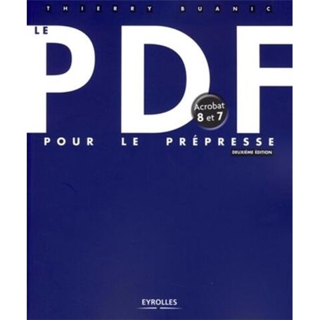 Le PDF pour le prépresse