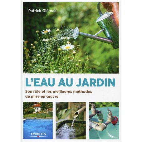 L'eau au jardin