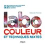 Labo couleur et techniques mixtes